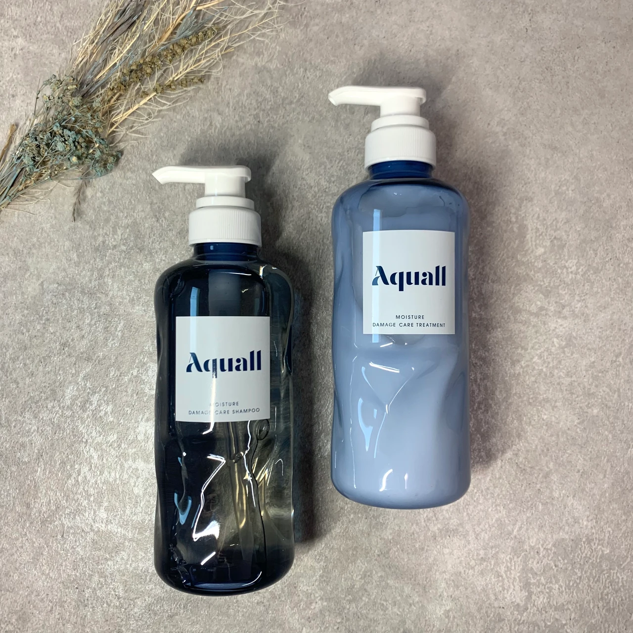 アクオル モイスチャーダメージケアシャンプー モイスチャーダメージケアトリートメント