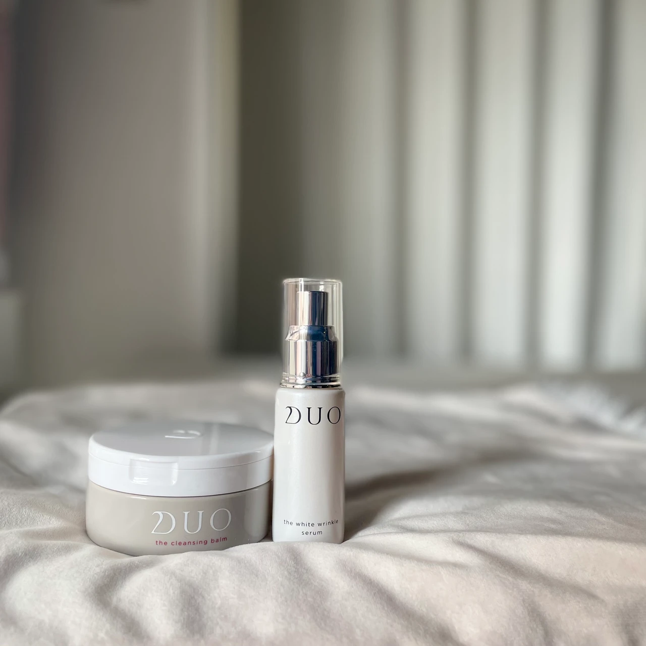 "きれいの土台"をつくるなら、DUO(デュオ)