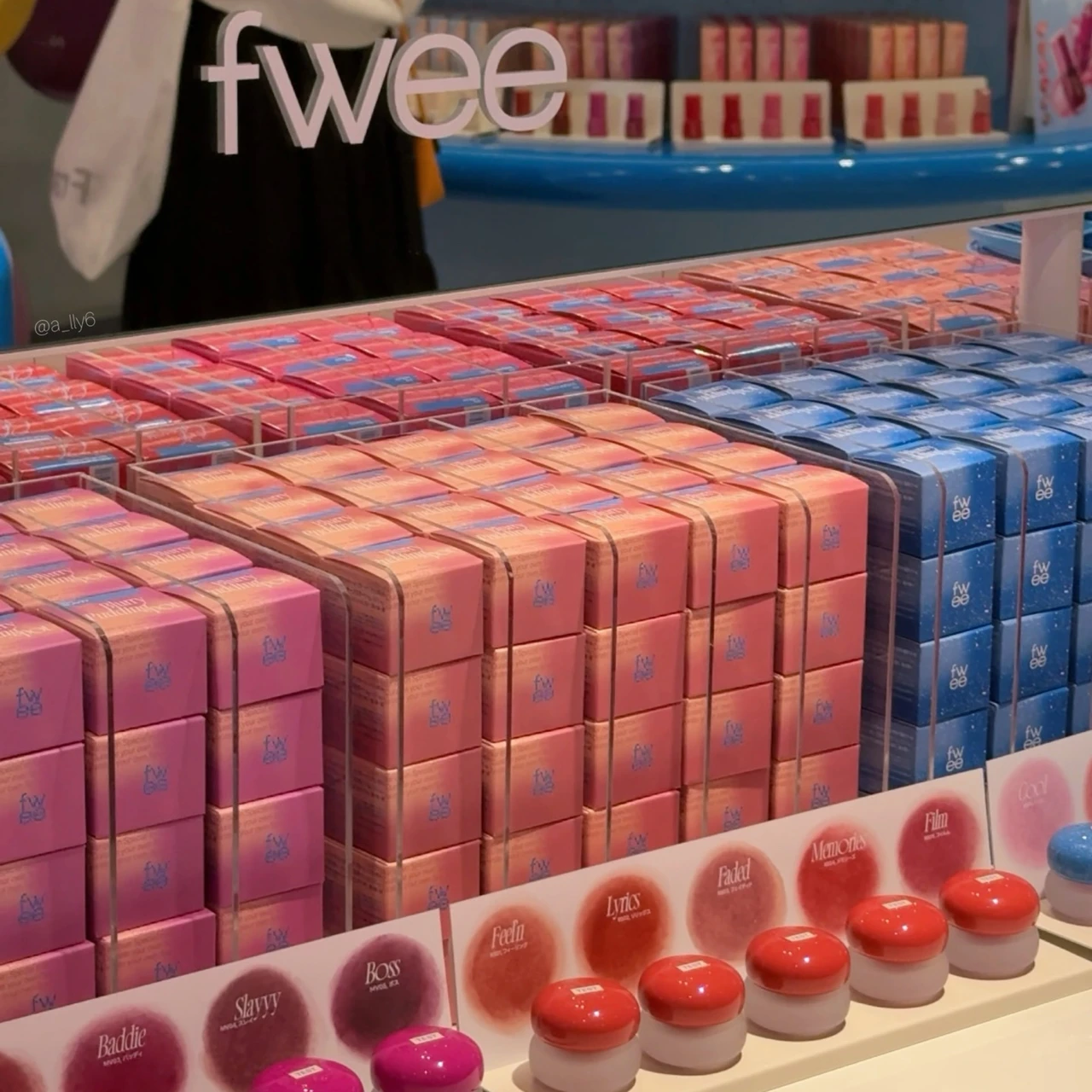 【ついにオープン】fweeアジト大阪訪問レポ🩷🩵´-_3_1