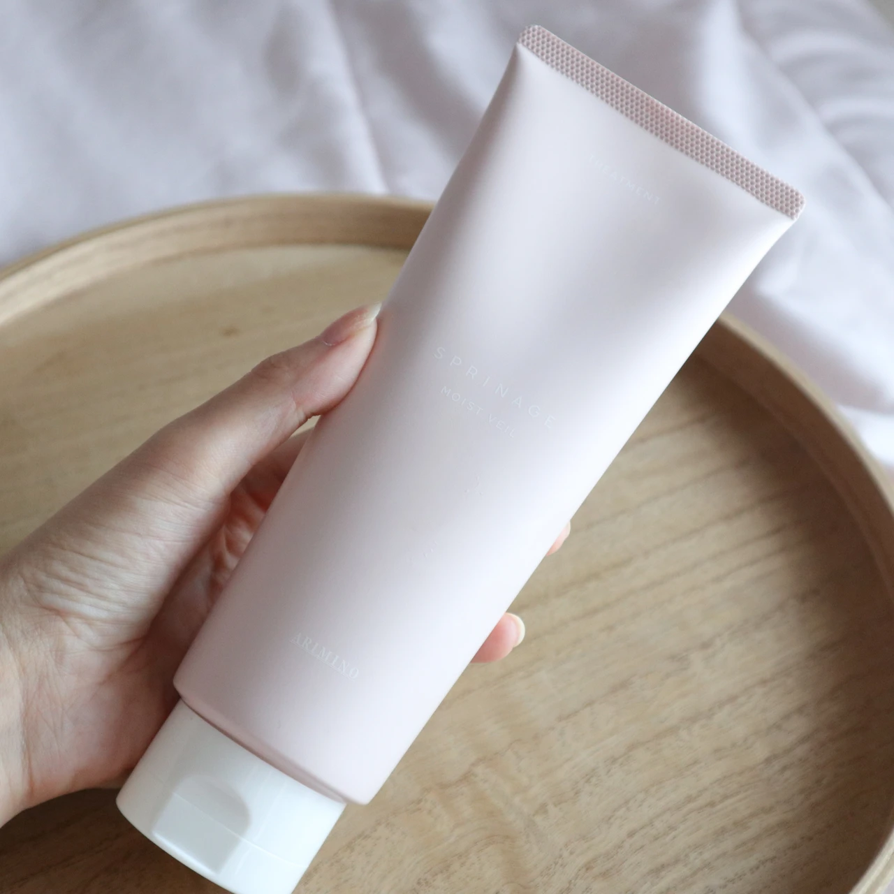 トリートメント　モイストヴェール