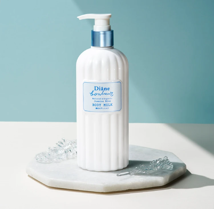 ダイアンボヌール 薬用美白ボディミルク ジャスミンブルーの香り