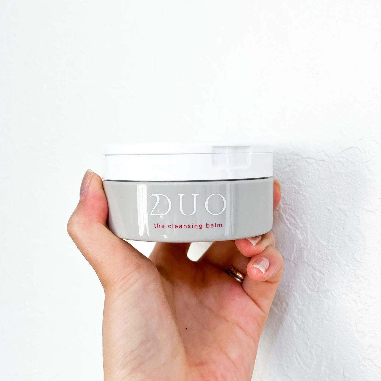 デュオ ザ クレンジングバーム
