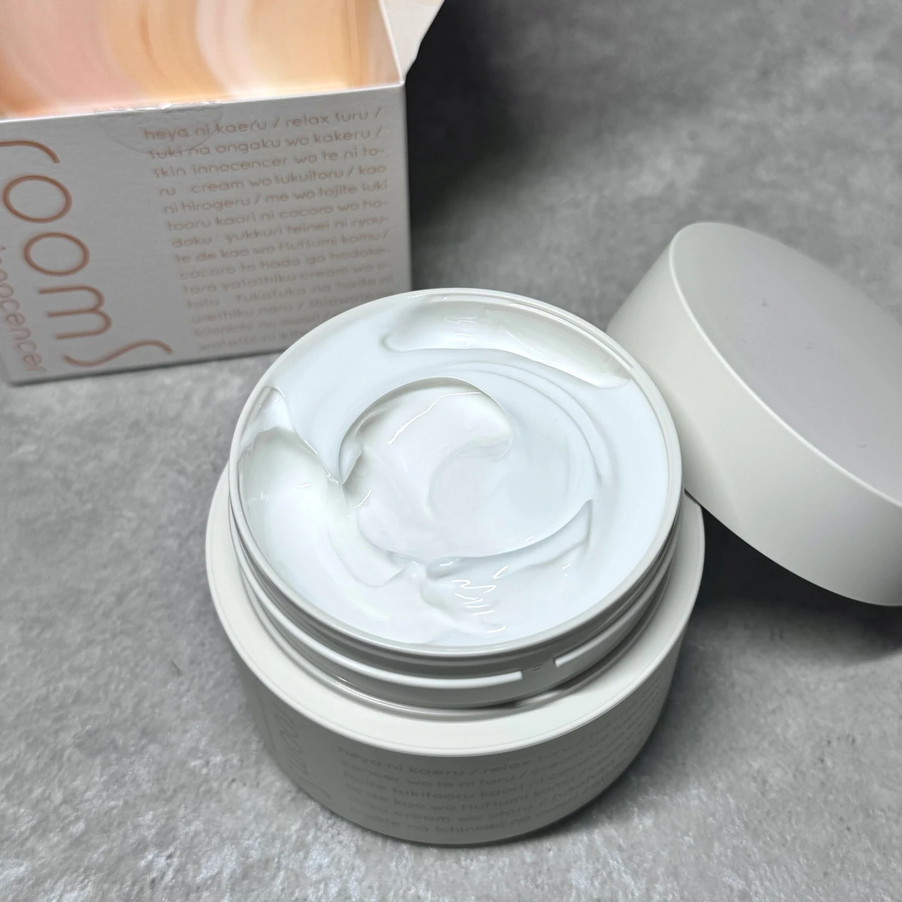 ルームエス 101スキンイノセンサ クレンジング