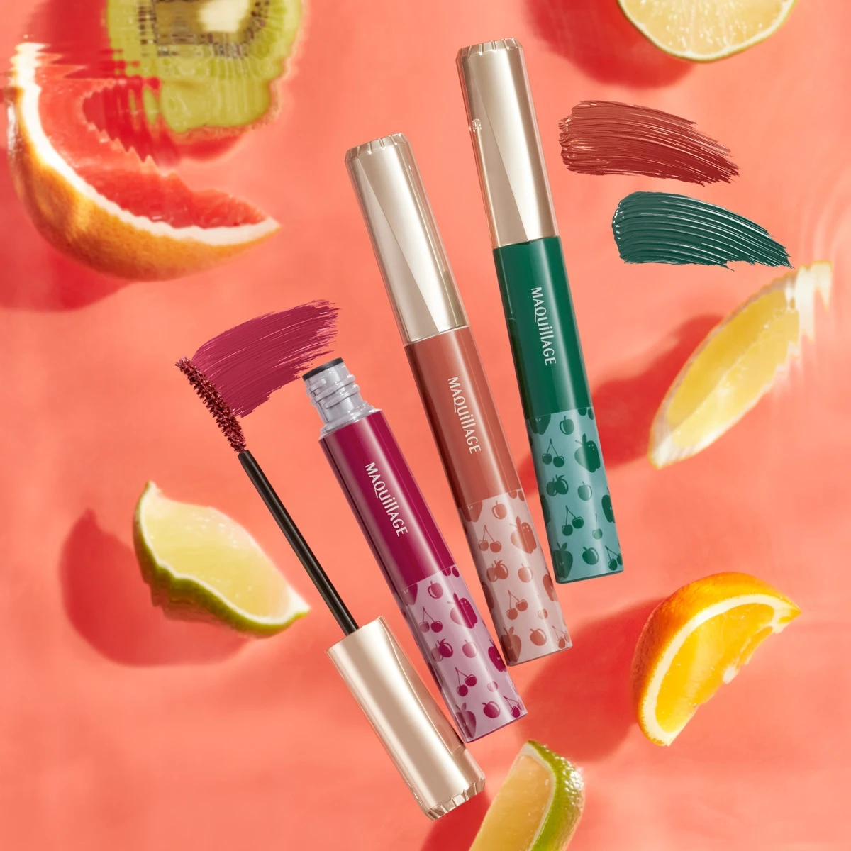 マキアージュ マスカラ 限定品 ドラマティックエッセンスマスカラ