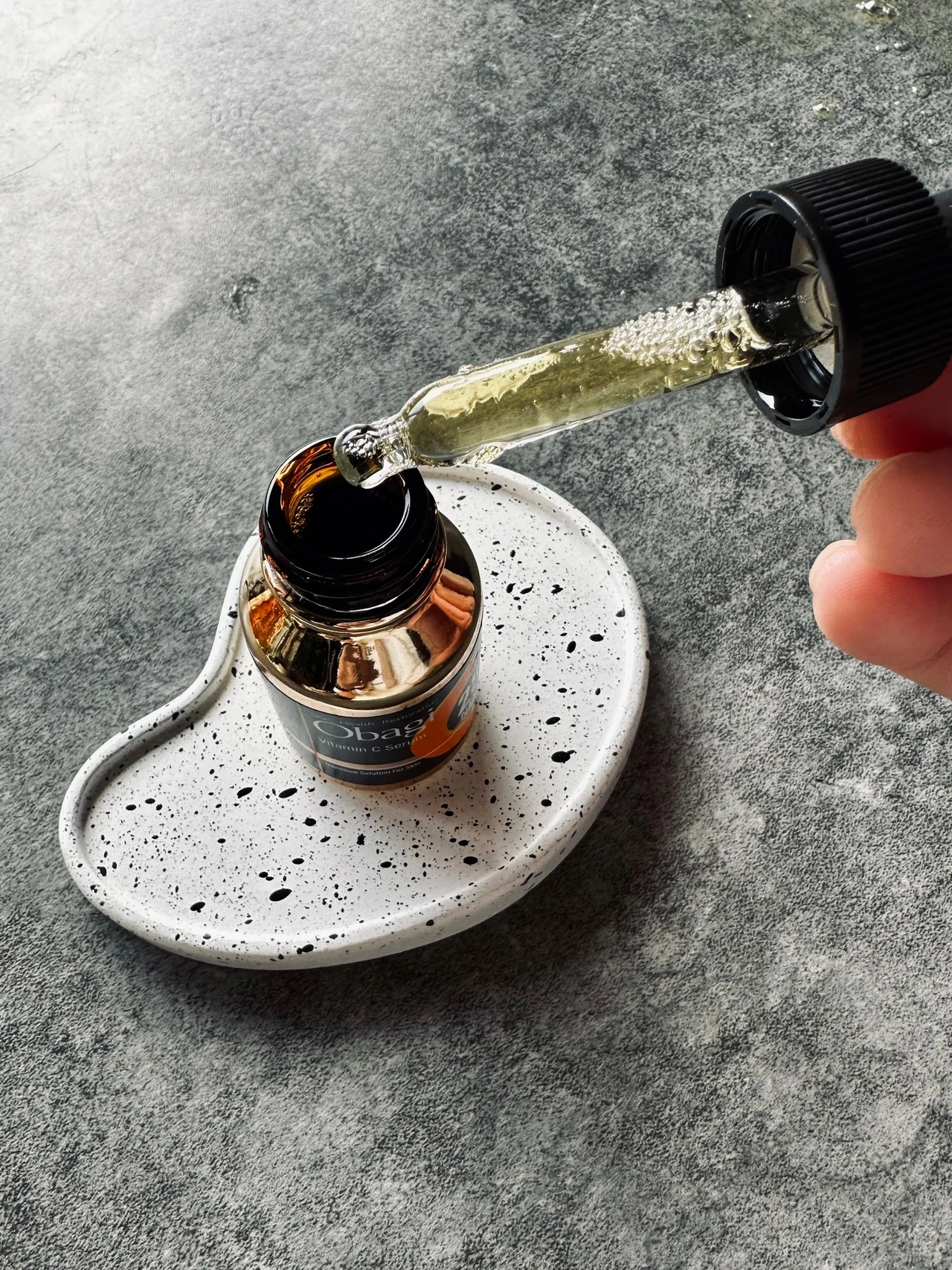 【脱マスク！自信のある肌目指して】大人の５大肌悩みはまるっとおまかせ！名品【オバジC25セラム ネオ】ゆるみ肌に【オバジX ダーマアドバンスドリフト】
 _2