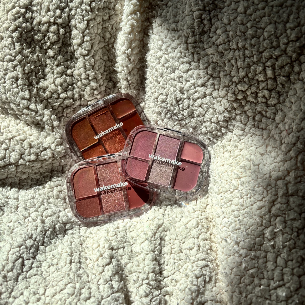 WAKEMAKE  ソフトシアーマルチパレット