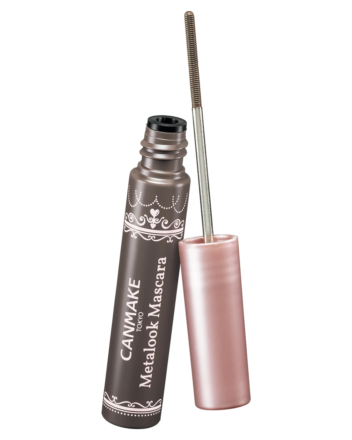 キャンメイク メタルックマスカラ