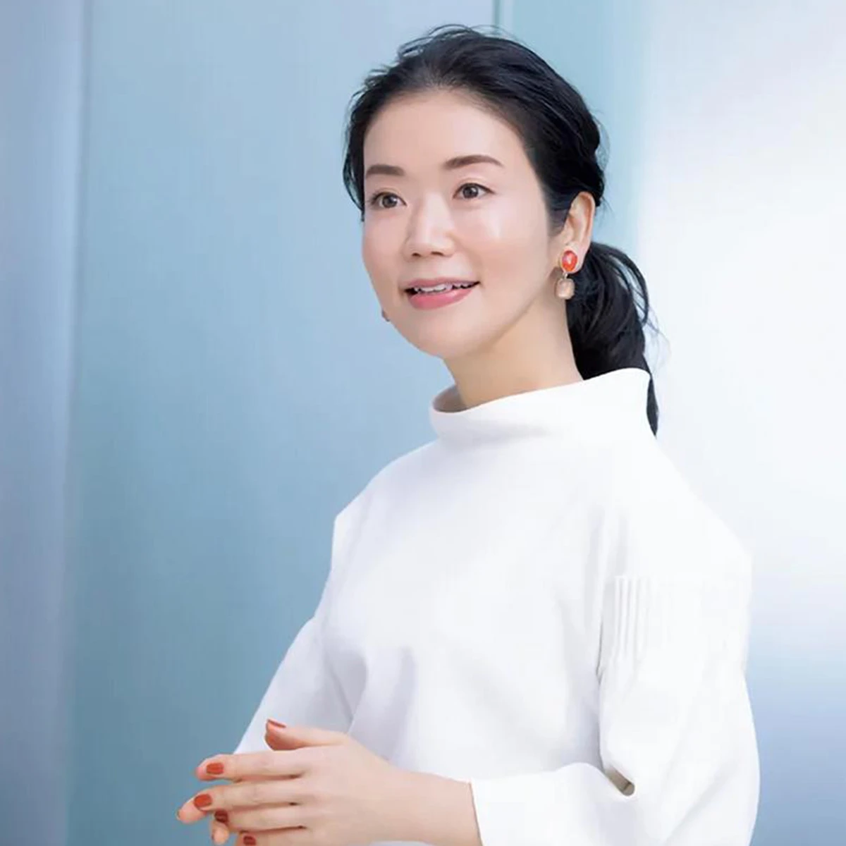 美容コーディネーター 弓気田みずほさん