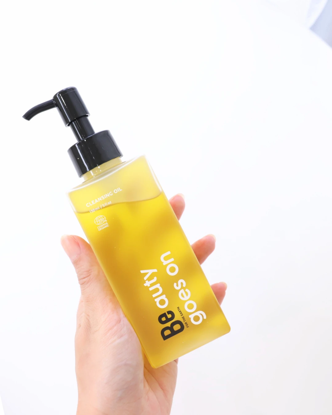 Be クレンジングオイル