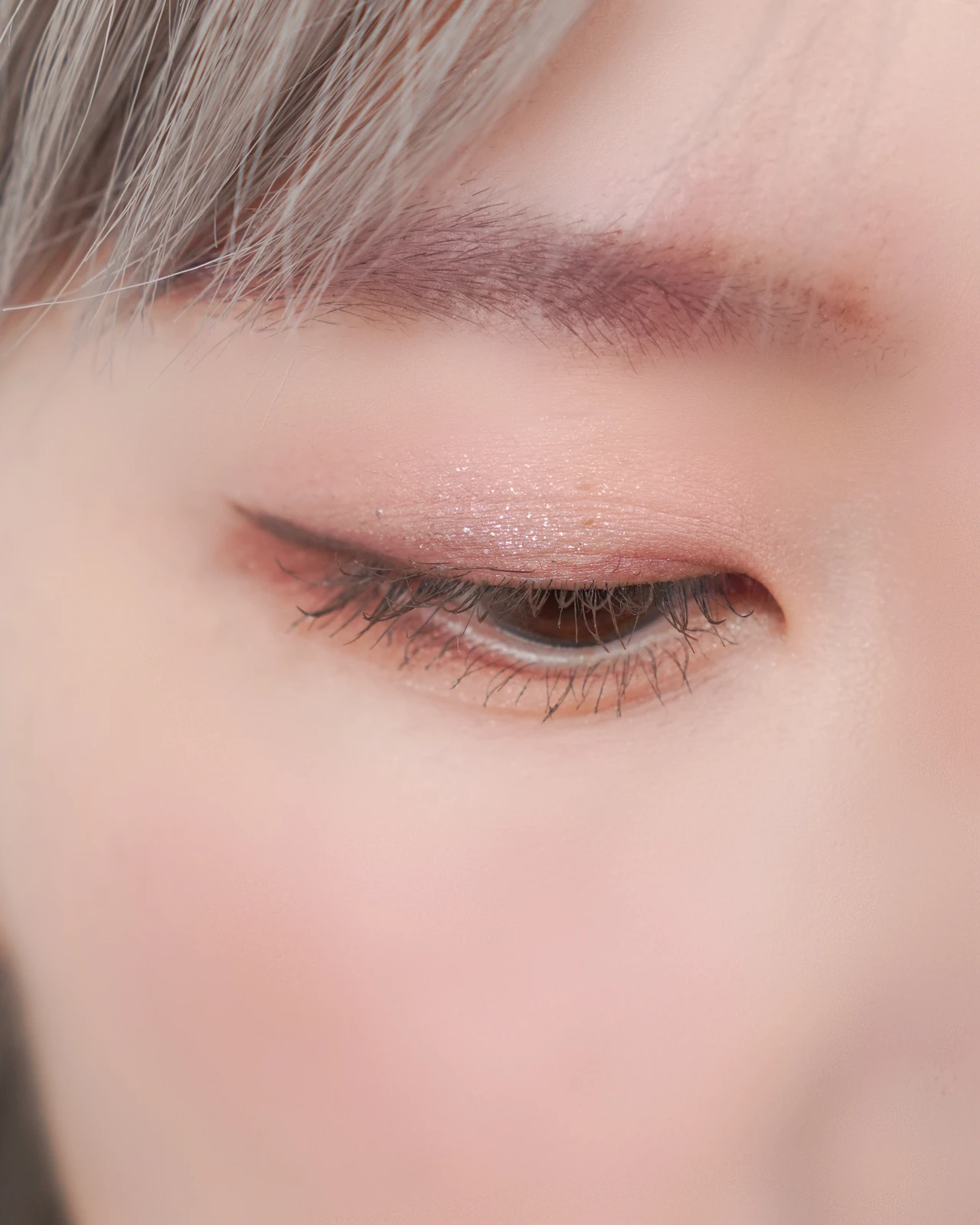 DUPの新色「マロングレージュ」が登場!自まつ毛に透明感が足された繊細仕上がりに感動。_3_2