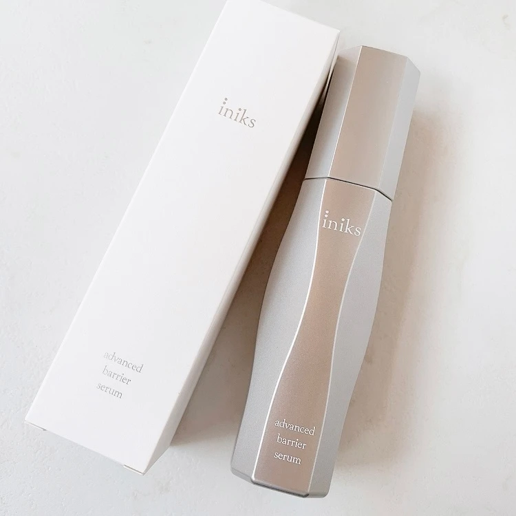 【新作スキンケア】iniks（イニクス）バリアエイジングケア※ラインが9月28日に登場！敏感肌のための「よりそい設計」が特徴※ 年齢に応じたケア_1_1