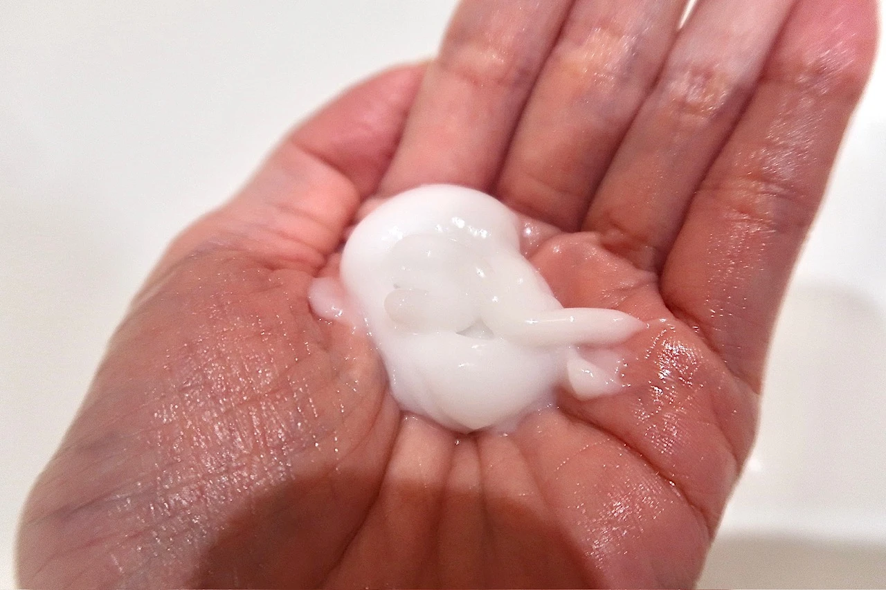 【hiritu「AURORA SERIES シャンプー＆トリートメント】_3