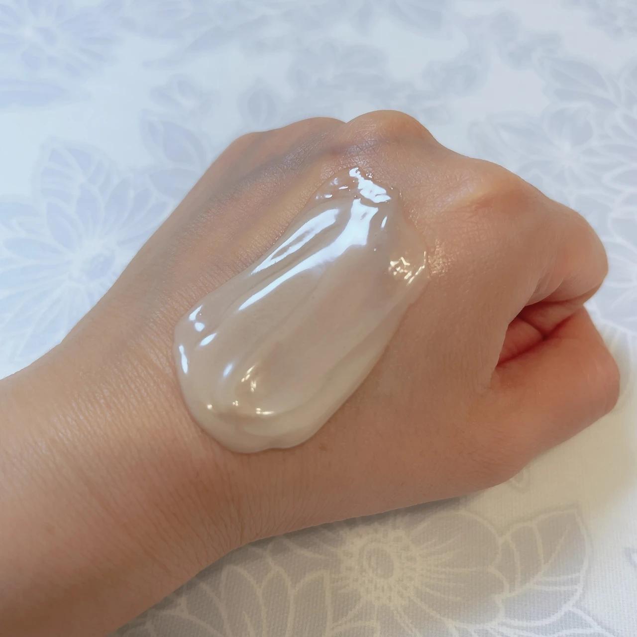 クレイクリアウォッシュのテクスチャー②