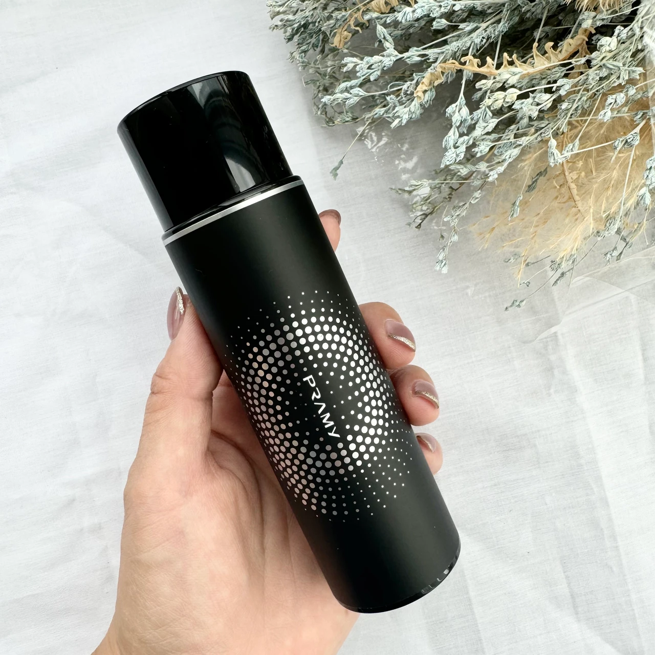 【メイクの乾燥・皮脂崩れ防止】PRAMY(プラミー)メイクアップセッティングミストで長時間キープ！_3_1