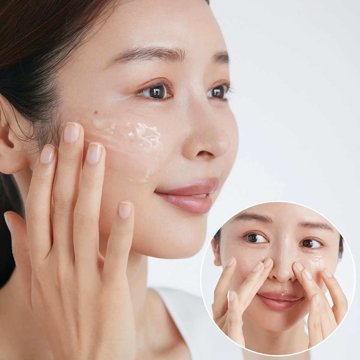 毛穴汚れすっきり! 肌つるん、なめらか。ビオレの「おうちdeエステ」で気持ちいい習慣!
_5
