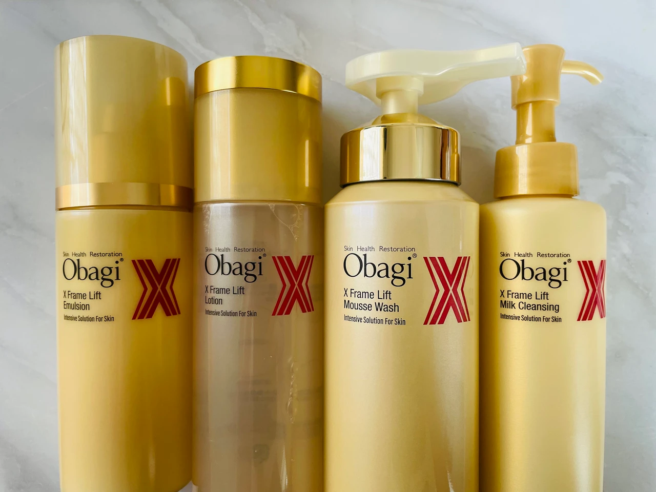 実力派【オバジX】のエイジングベースケアシリーズが今秋、更にパワーアップ！_13