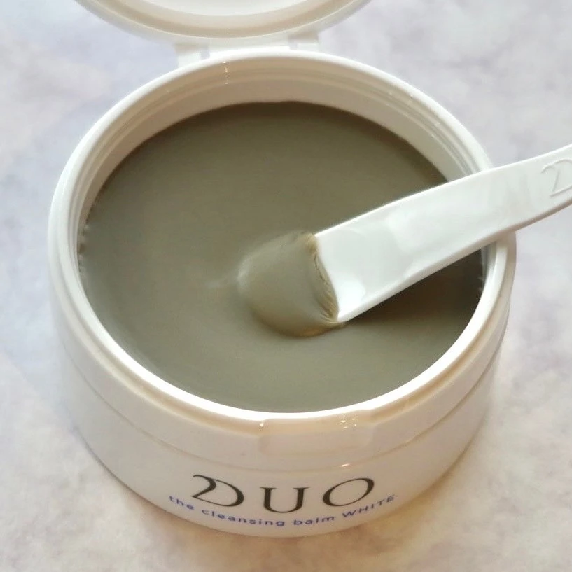 何回もリピしている！デュオのクレンジングバーム_2_1