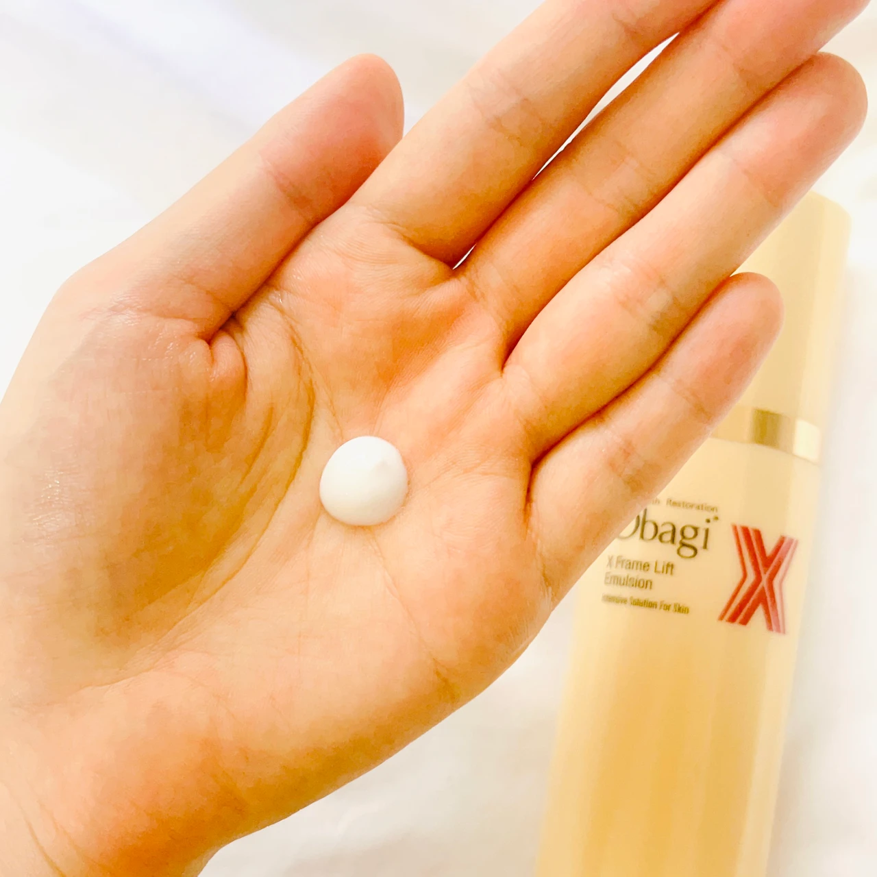 【秋の新作スキンケア】オバジX フレームリフトシリーズで、乾燥に負けない上向き肌に！くたくた肌を絶好調にする、スキンケアで秋のお手入れを♡_5_2