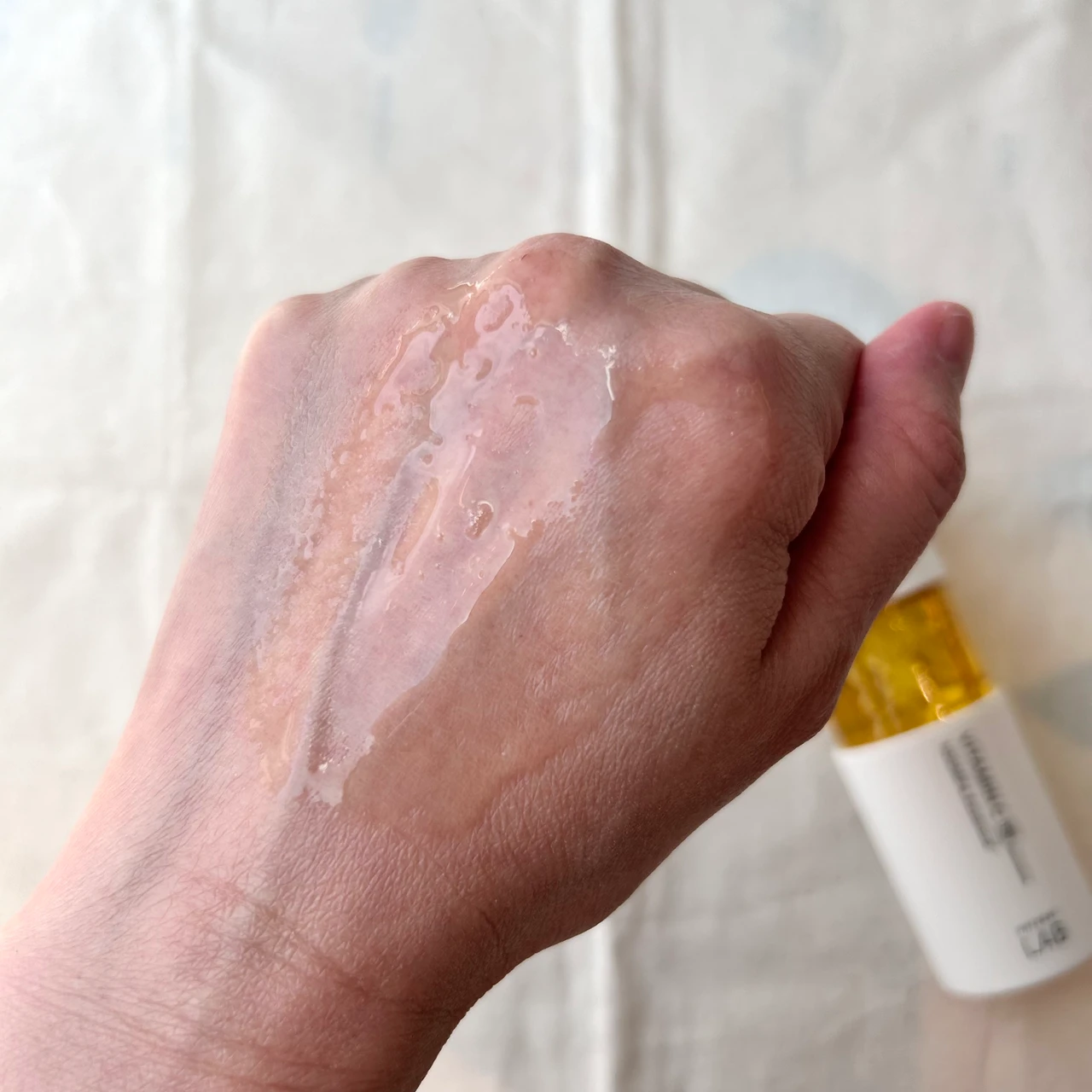 アンレーベル ラボ Vエッセンス