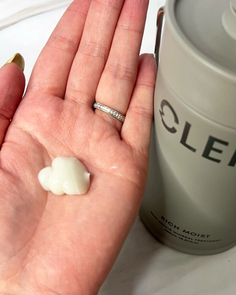 クレンド リッチモイスト ディープリペア ミネラル トリートメント