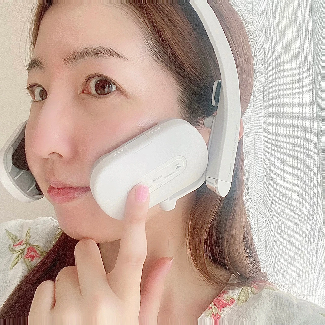 マスクで隠れている表情筋に喝!『SIXPAD Facial Fit』で1日10分の至福のながらトレーニング_5_2