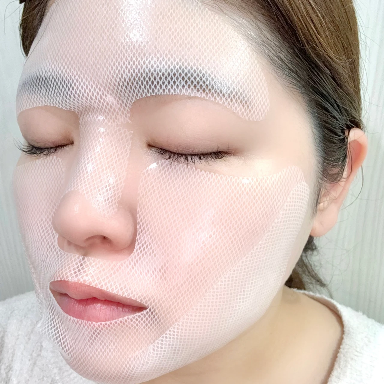 バイオヒールボ 3D リフティングフルフェイス輪郭マスク シートマスク