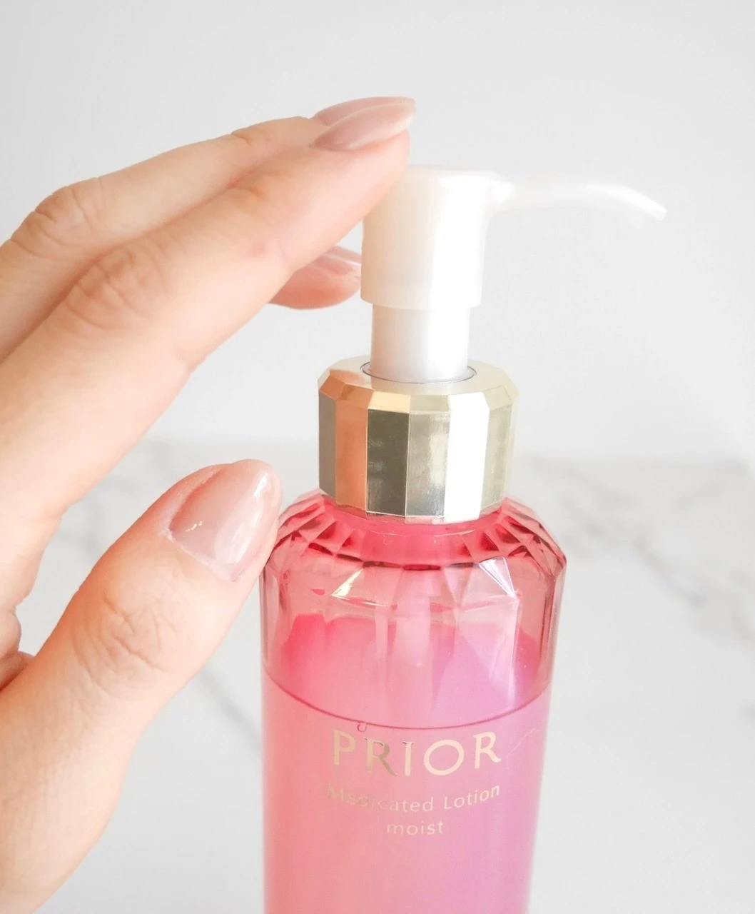 【母の日ギフト決まった？】高保湿で使いやすいプリオールの化粧水！ ギフトにもぴったりな限定パッケージが登場🌷使用感を詳細レポートします♡_4