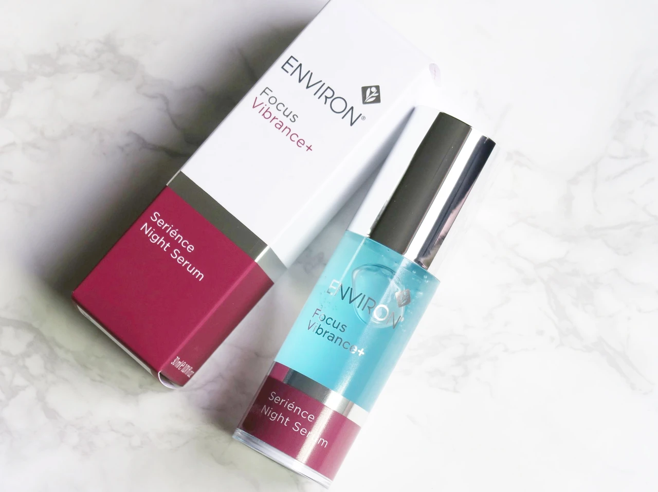 エンビロン「セリエンスナイトセラム」