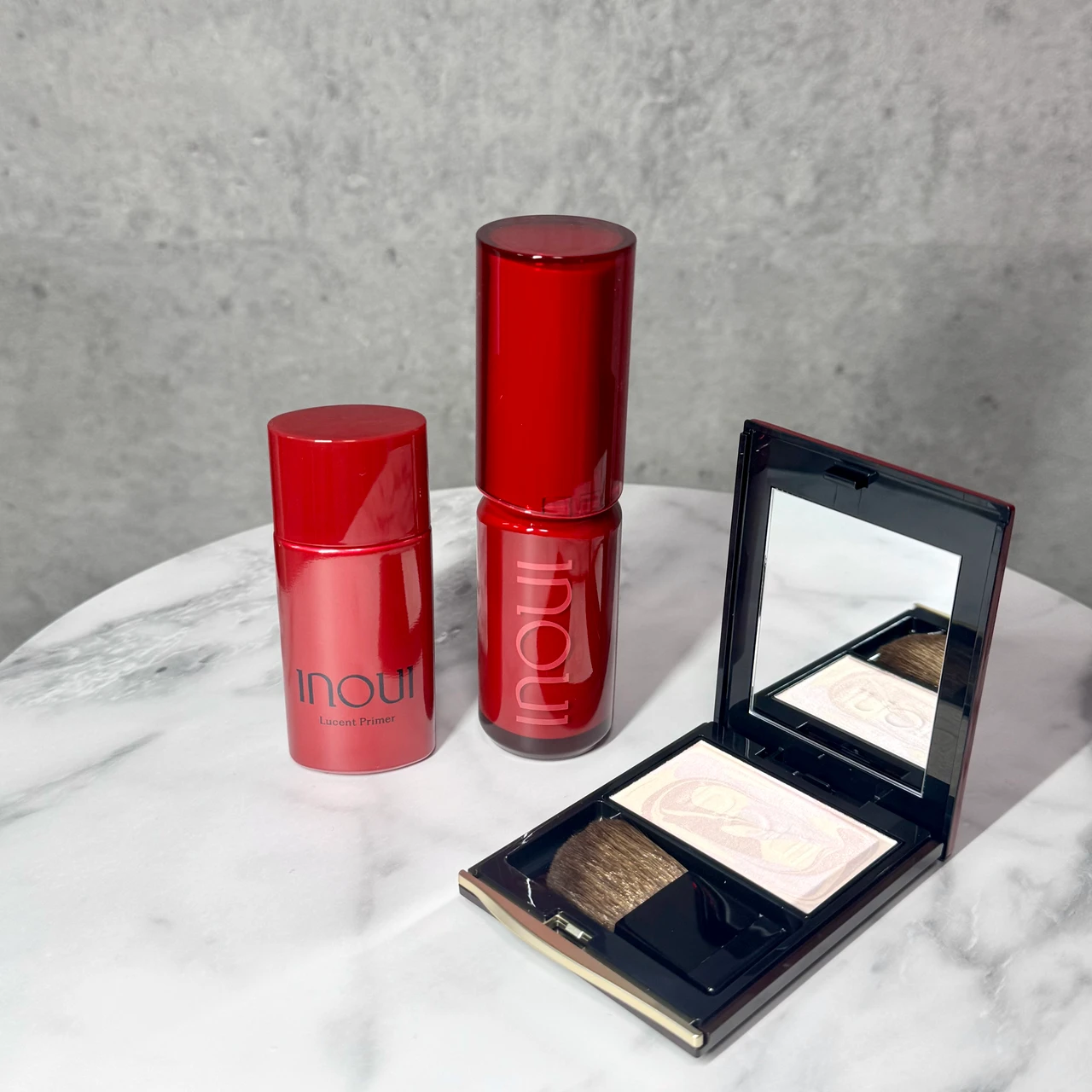 8/21数量限定】インウイ プレストパウダーを徹底レビュー｜光で