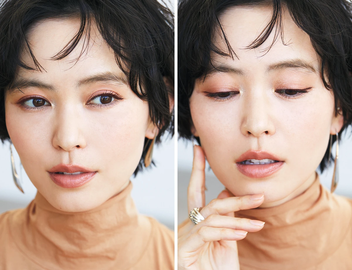 ディーアップのほんのり甘い新定番♡ “完熟いちじくブラウン”で ディーアップのほんのり甘い新定番♡ “完熟いちじくブラウン”で