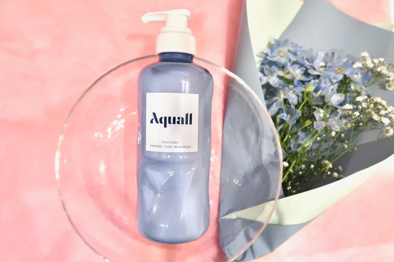 【期待以上のしっとり洗い上がり！保湿×ダメージケアが可能なシャンプー＆トリートメント】「アクオル モイスチャーダメージケア」_5_1