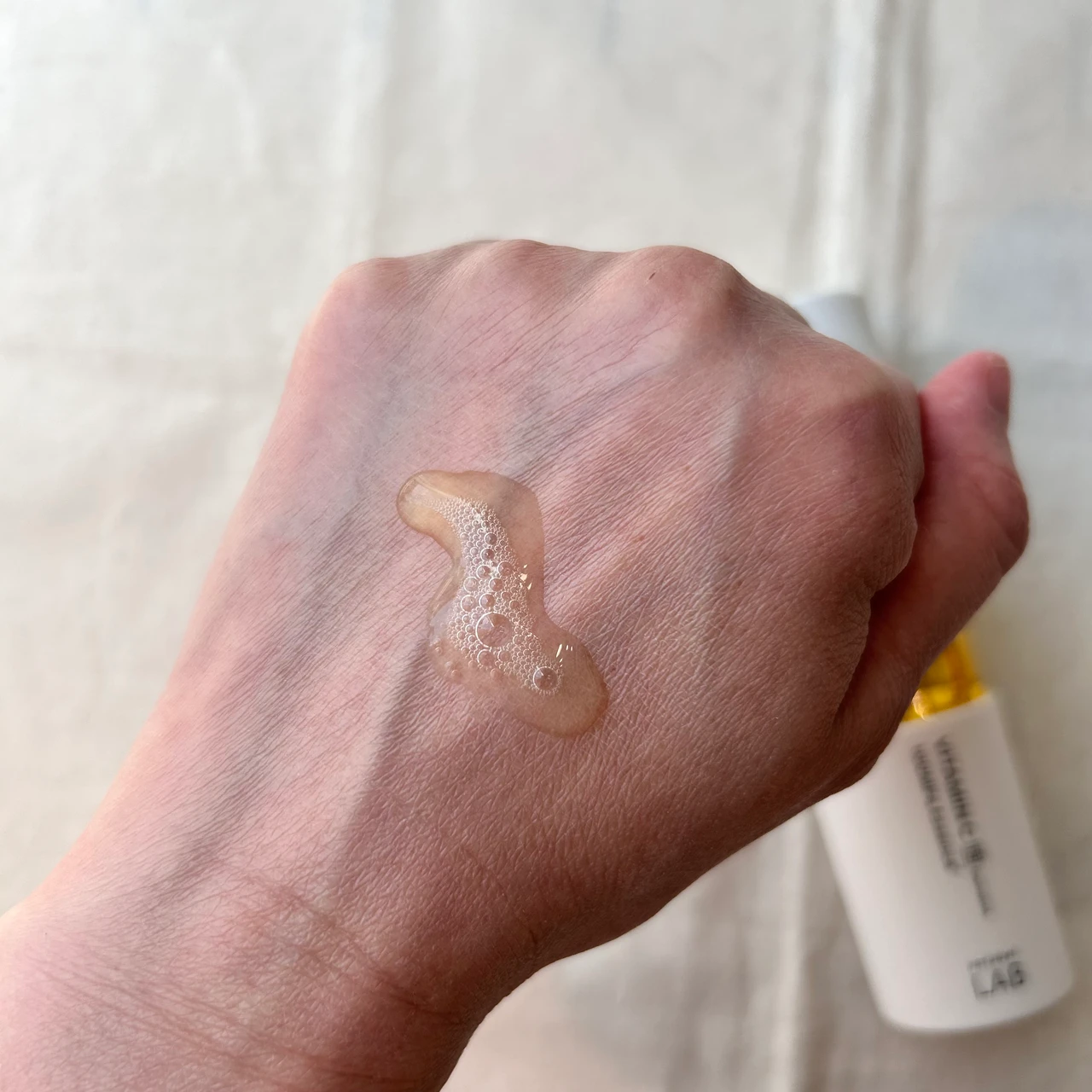 アンレーベル ラボ Vエッセンス