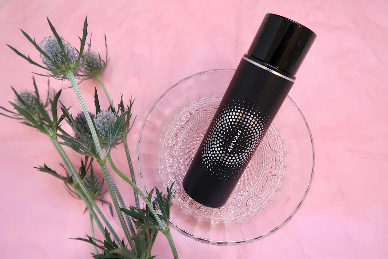 【世界でバズり中！3Pushで保湿しながらメイクを長時間キープ】PRAMY(プラミー) メイクアップセッティングミスト マットタイプ・モイストタイプ_3