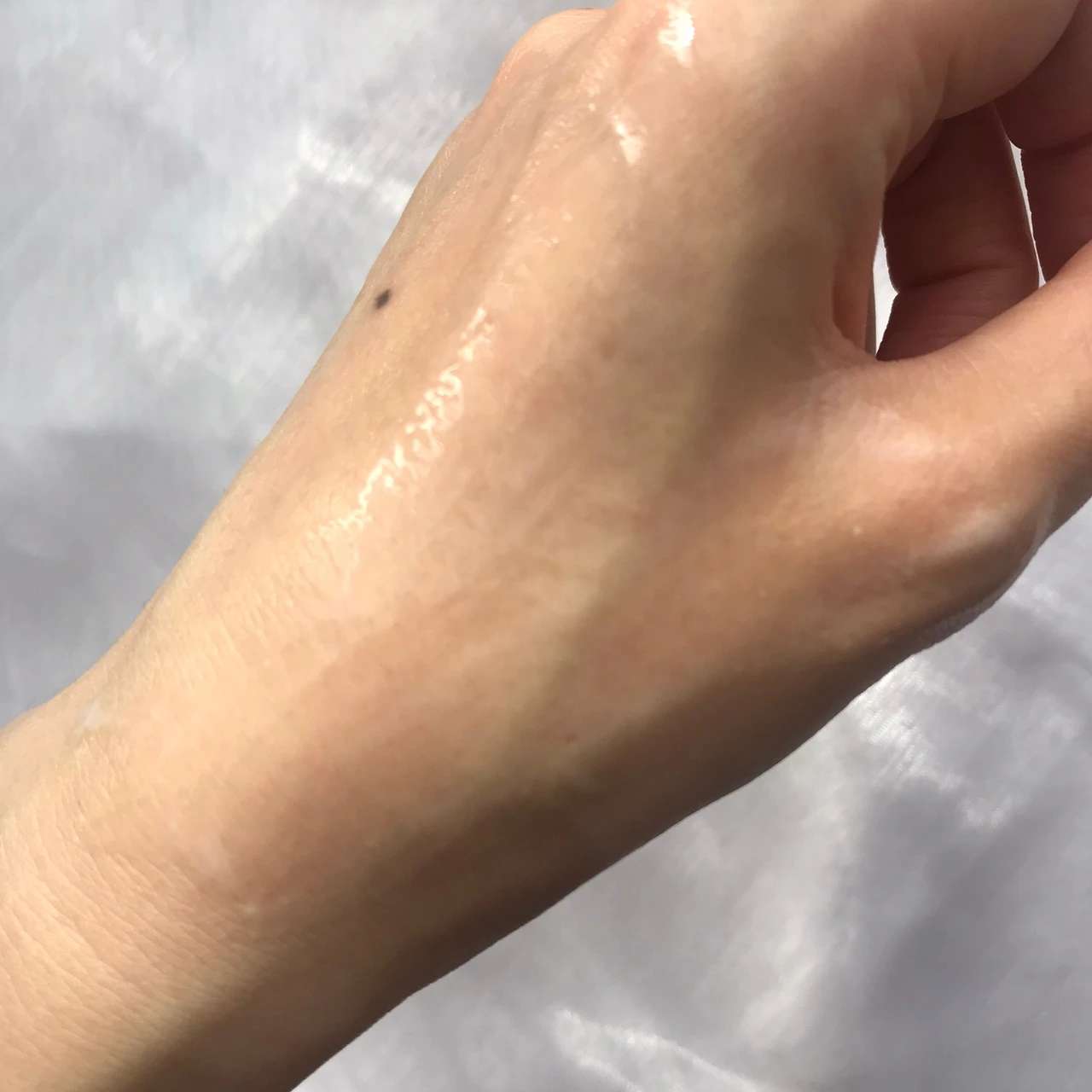 B.A ミルク フォーム　テクスチャー