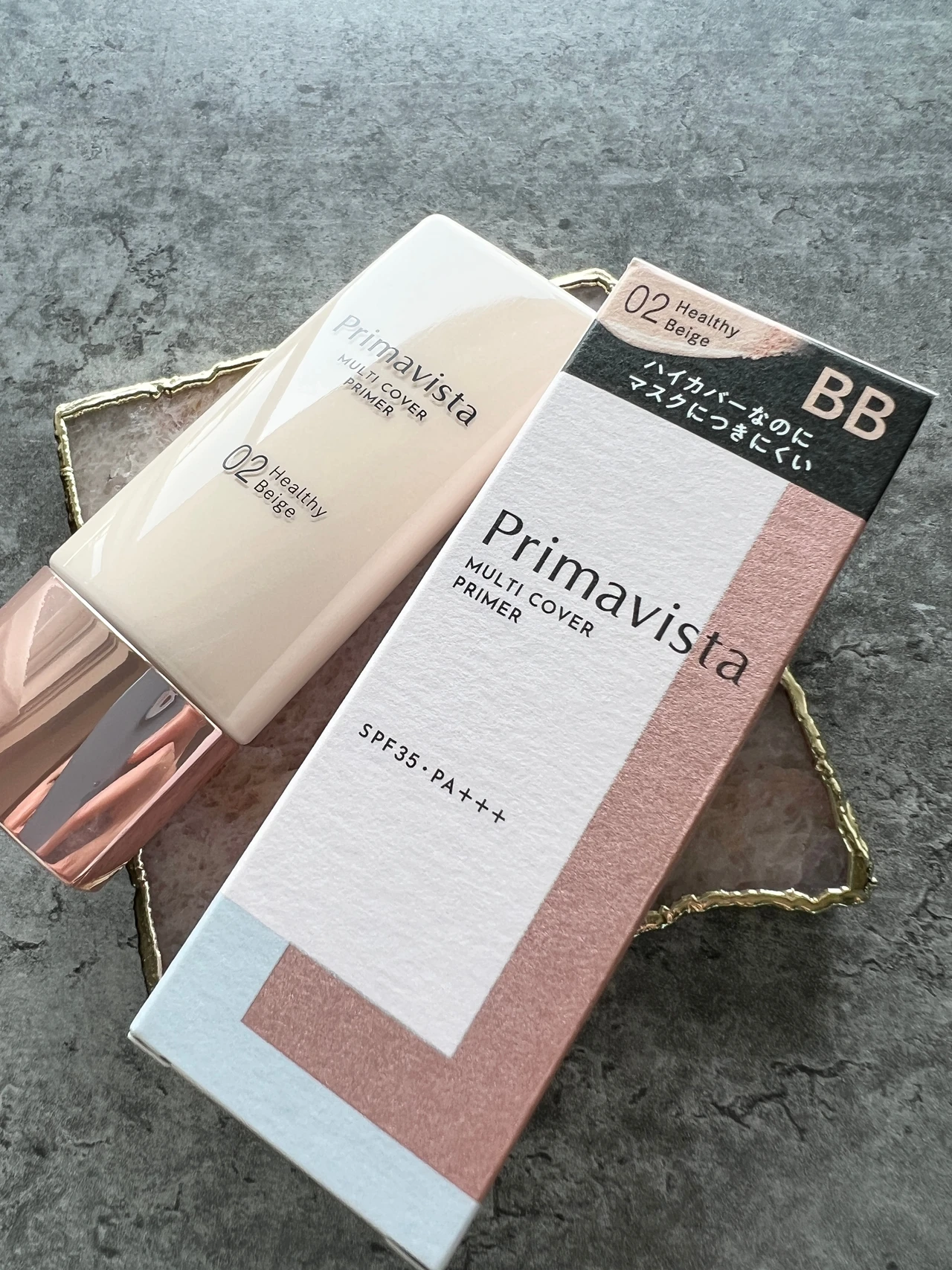 ヨレ・崩れに強くナチュラル仕上げ！Primavista［プリマヴィスタ］新作ベースメイク『ジャストワン　フィニッシュ』は1本で5役のマルチなアイテム！_5