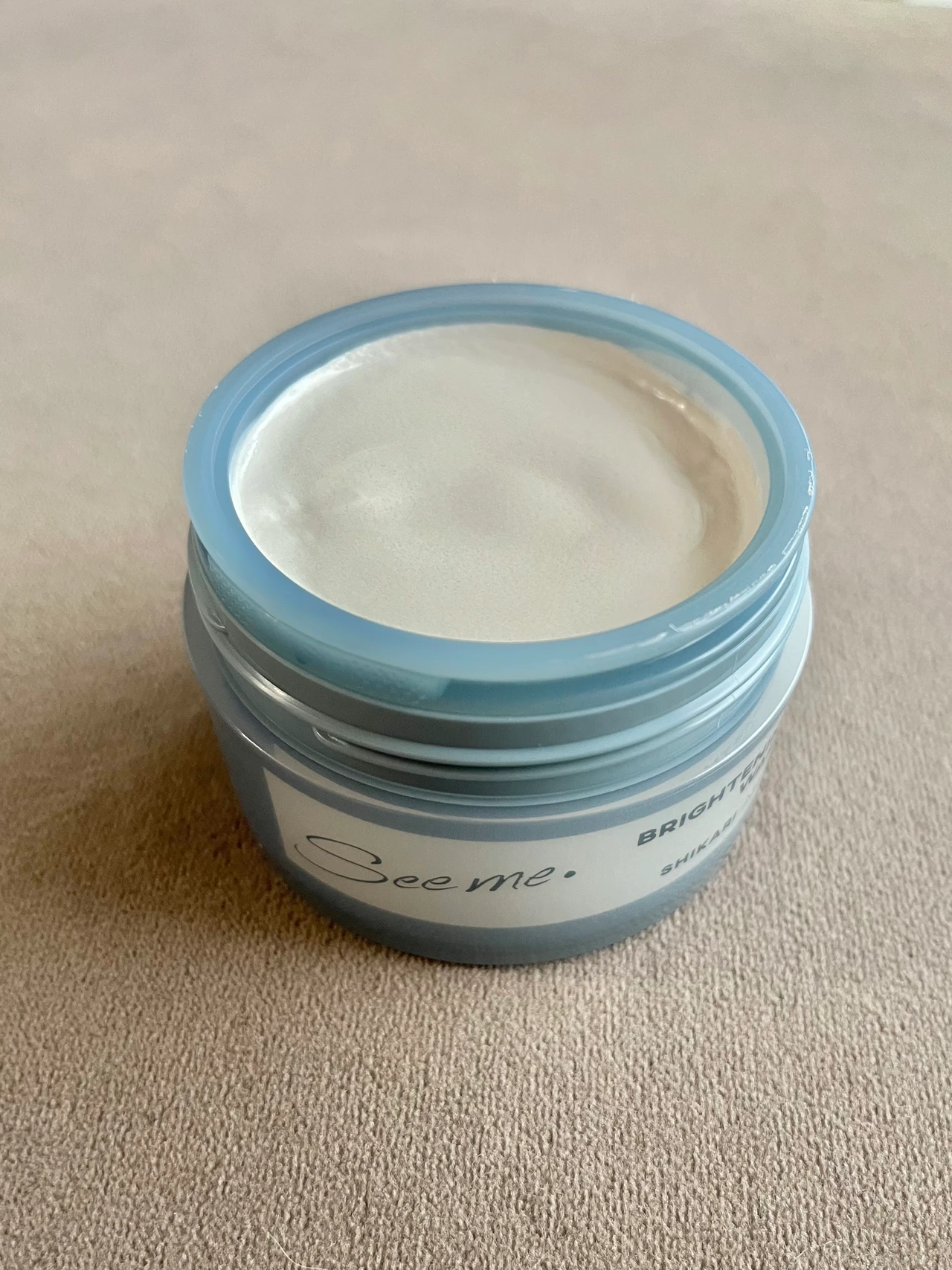 【BRIGHTENING WASH】60秒で透明肌を叶える新感覚・洗顔パック【by SHIKARI】_4