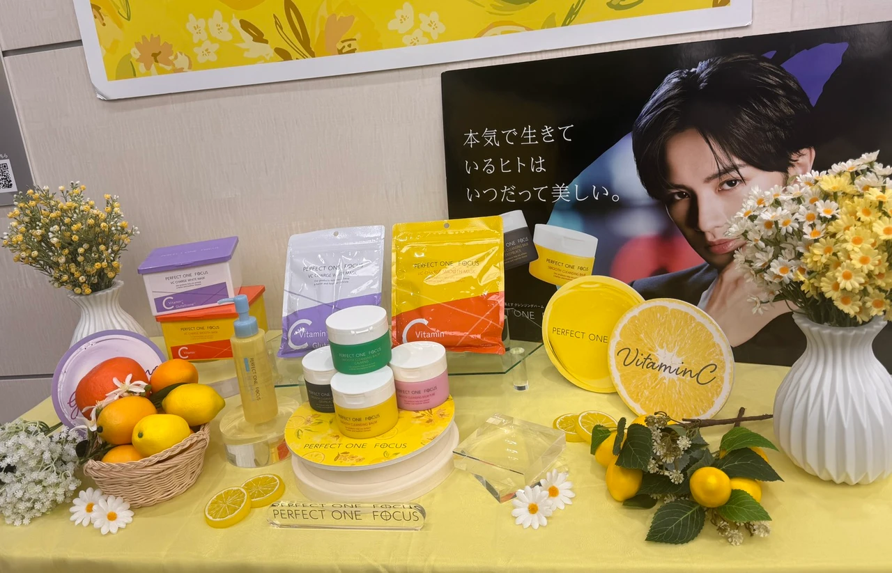 毛穴ケアは“落とし方”で変わる？
クレンジングを見直した日_2_1