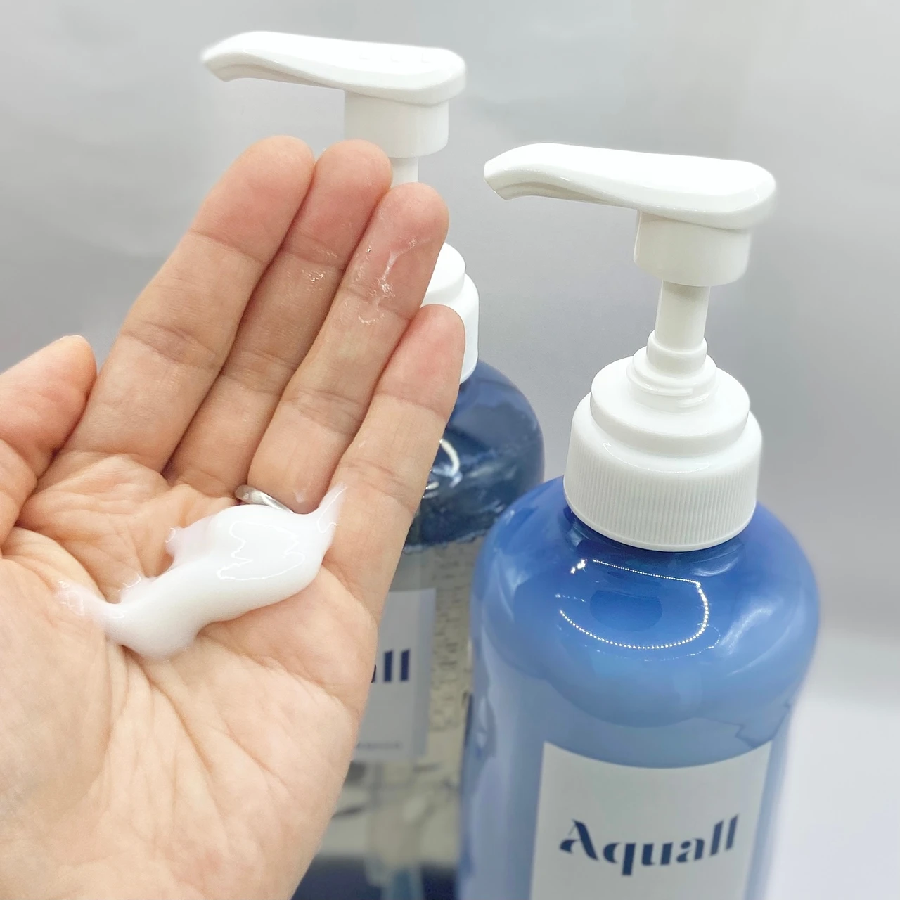 新ヘアケア「アクオル」乾いた髪にうるおいを！_3