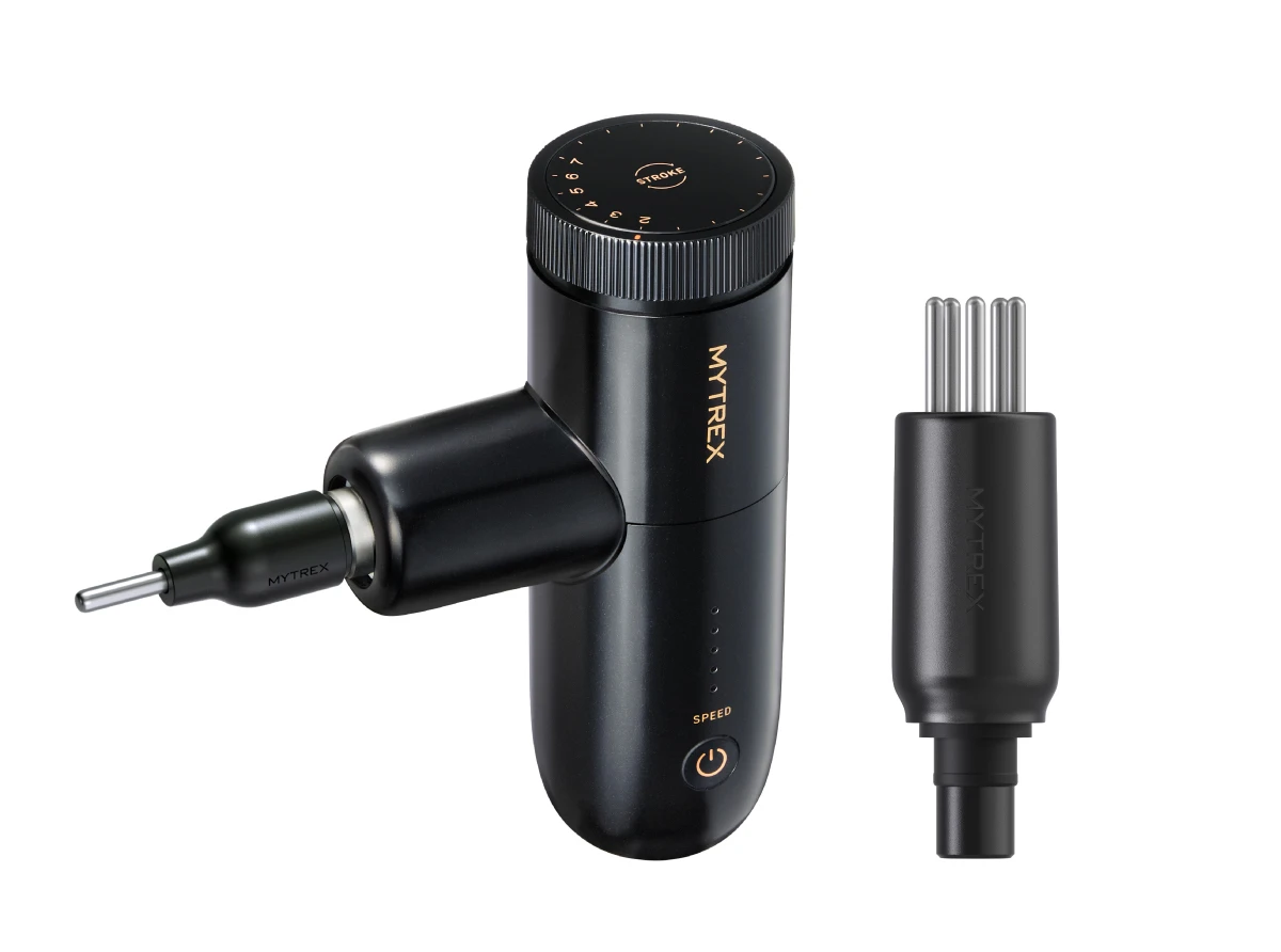 MYTREX リバイブ リフト ポインター ハリ形アタッチメント ヘッドポイントアタッチメント