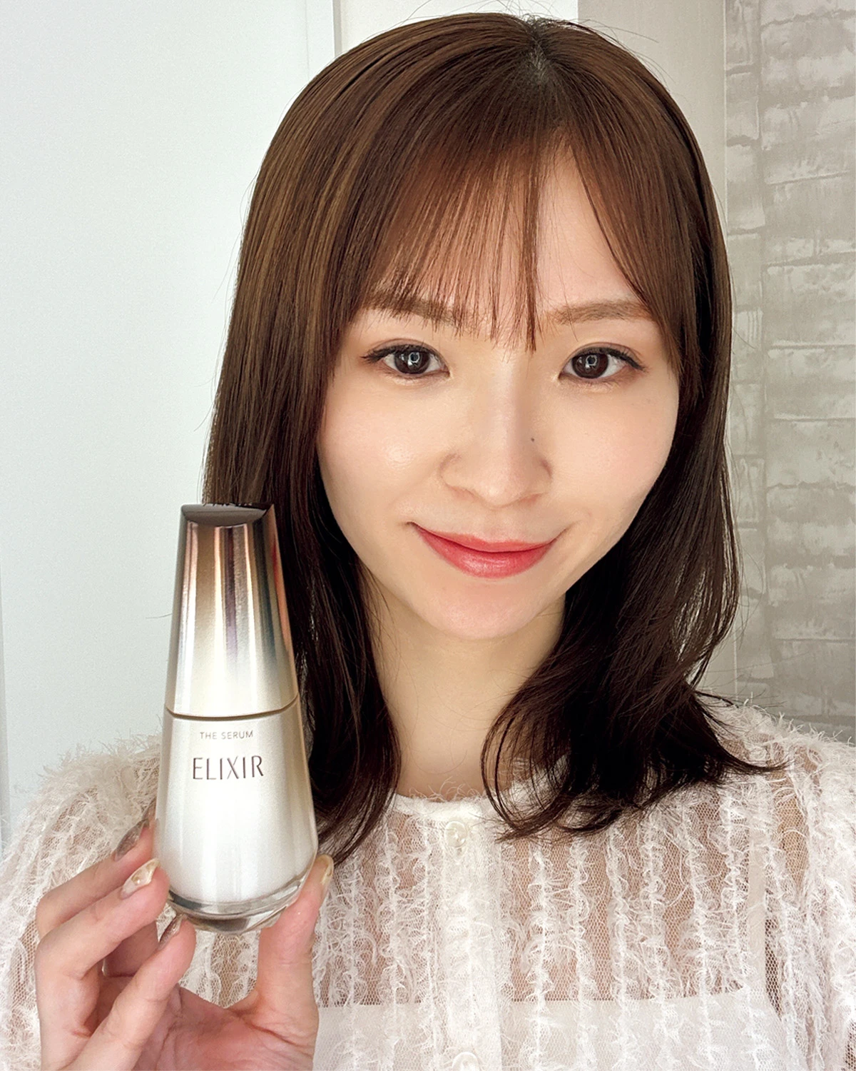エリクシール_口コミ_使用感_大石未奈子