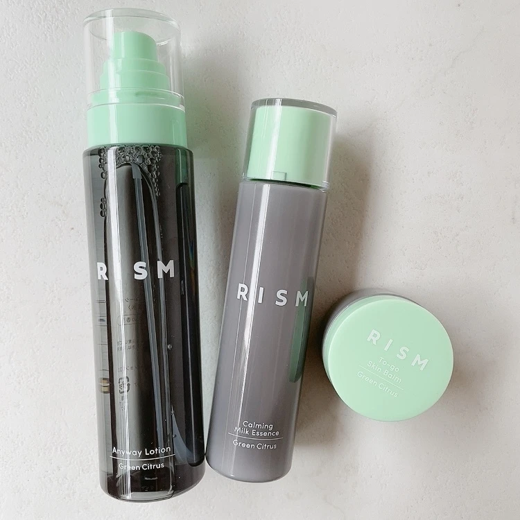 【新作スキンケア】毎日なんとか頑張っている人、必見！「マルチタスク世代」のためのエイジングケアとして生まれたスキンケアブランド【RISM(リズム)】をご紹介_2_1
