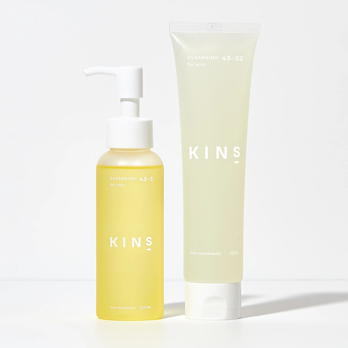 菌ケア(※1)の専門ブランド“KINS”が赤ちゃんの肌の菌に着目！「美肌菌(※2)想い」の乳液、誕生_12