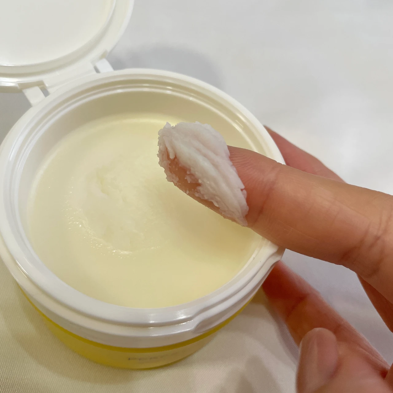 パーフェクトワンフォーカス　スムースクレンジングバーム