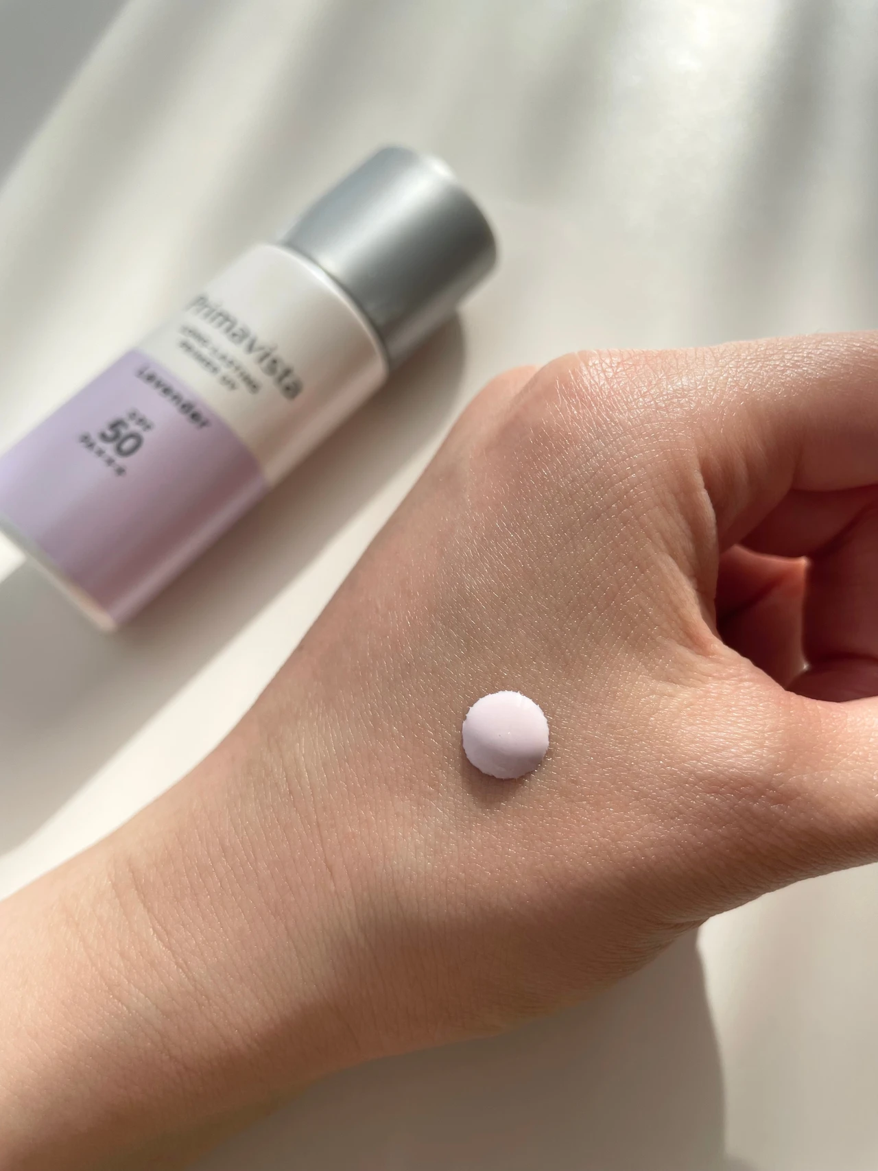 ”皮脂・汗に負けない肌”もう一枚重ねる、夏にぴったりの下地♡_2_1