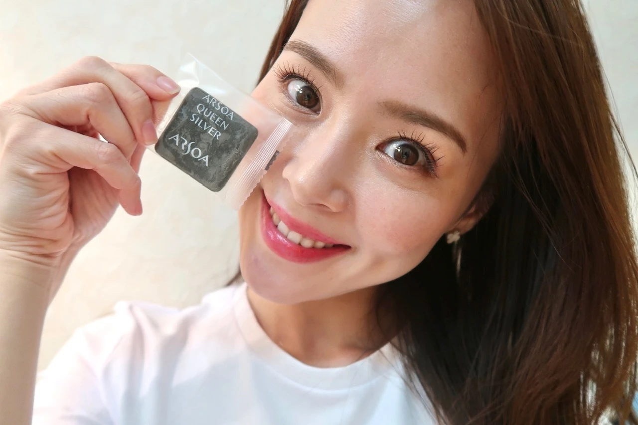 【スキンケアで大切なのは「洗う」こと。与えるより肌を清潔にし、肌本来のチカラを活かす】アルソア　クイーンシルバー_5