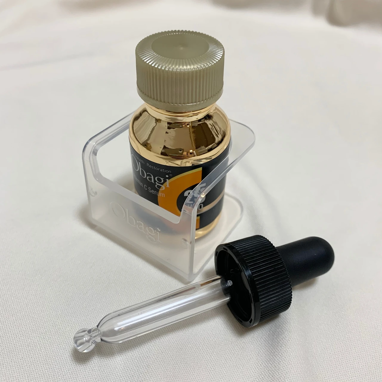 【限界濃度のビタミンC!?】肌のキメ、毛穴が気になる人はこの美容液を使うべき！！_2