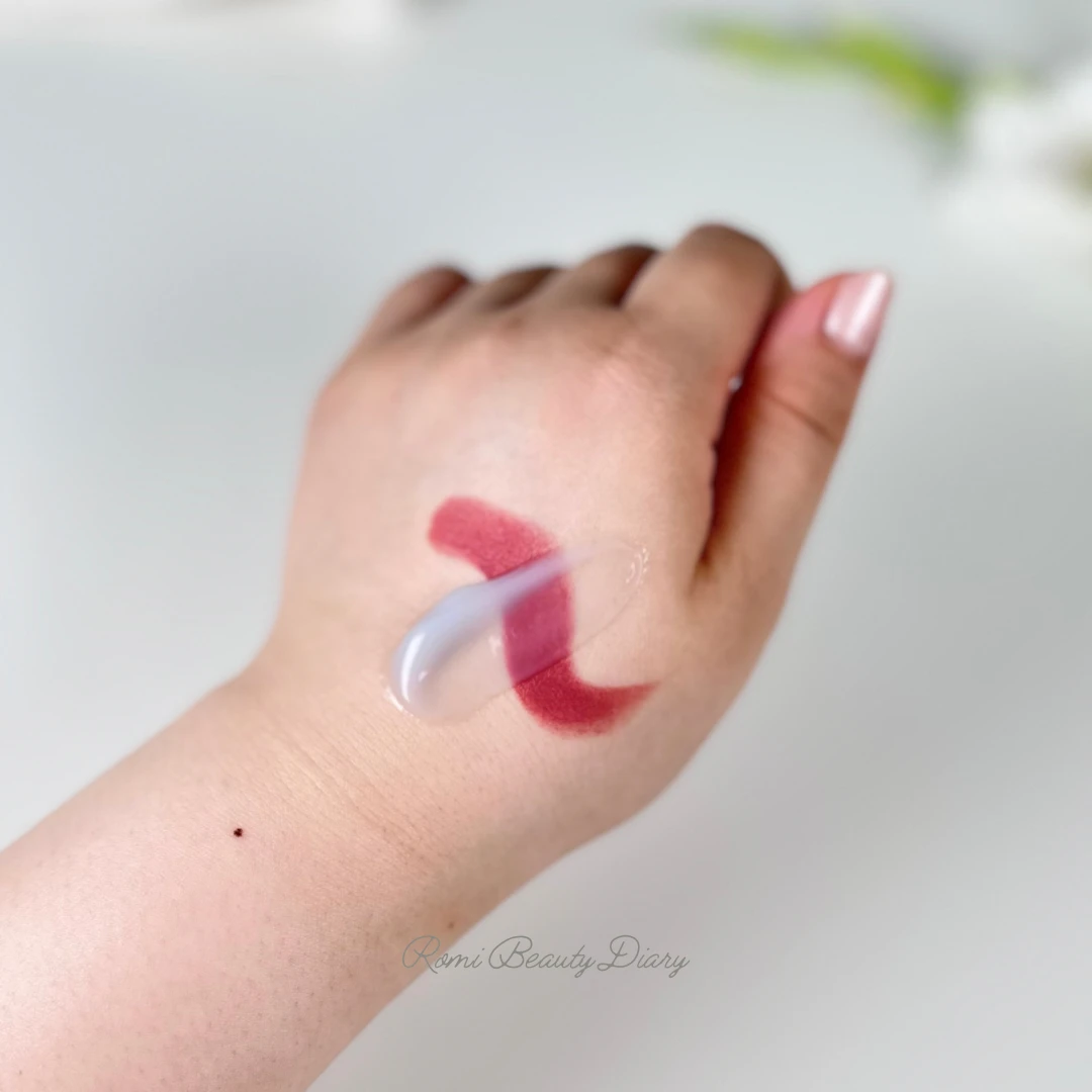 ドロアス クレイクレンジングジェル テクスチャー