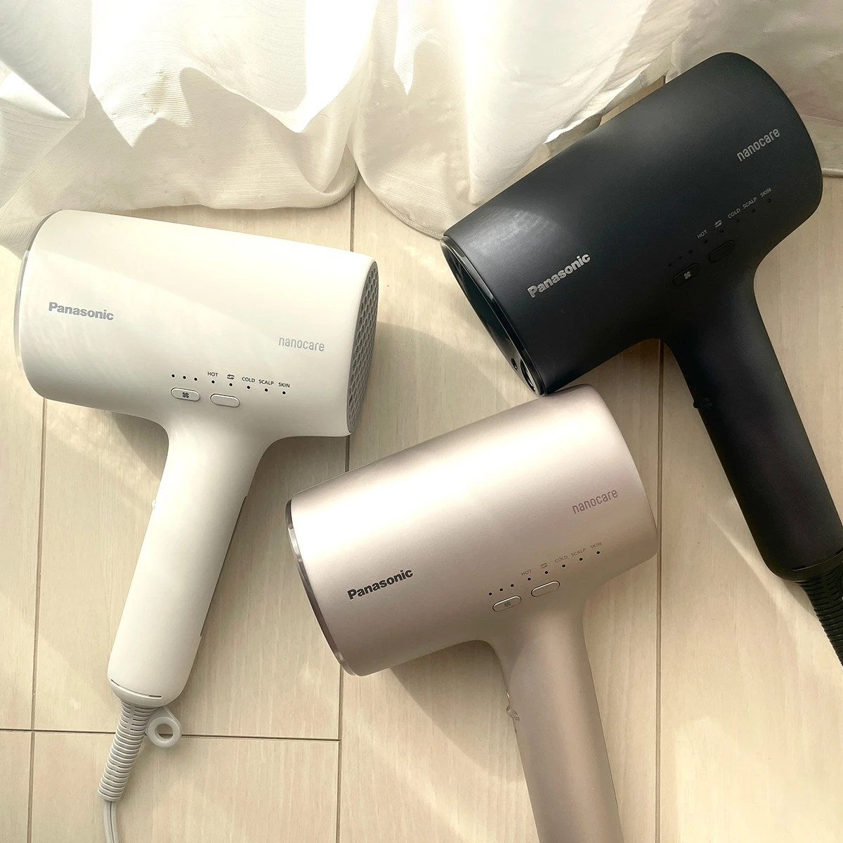 パナソニック ヘアードライヤー ナノケア EH-NA0J 推しコス