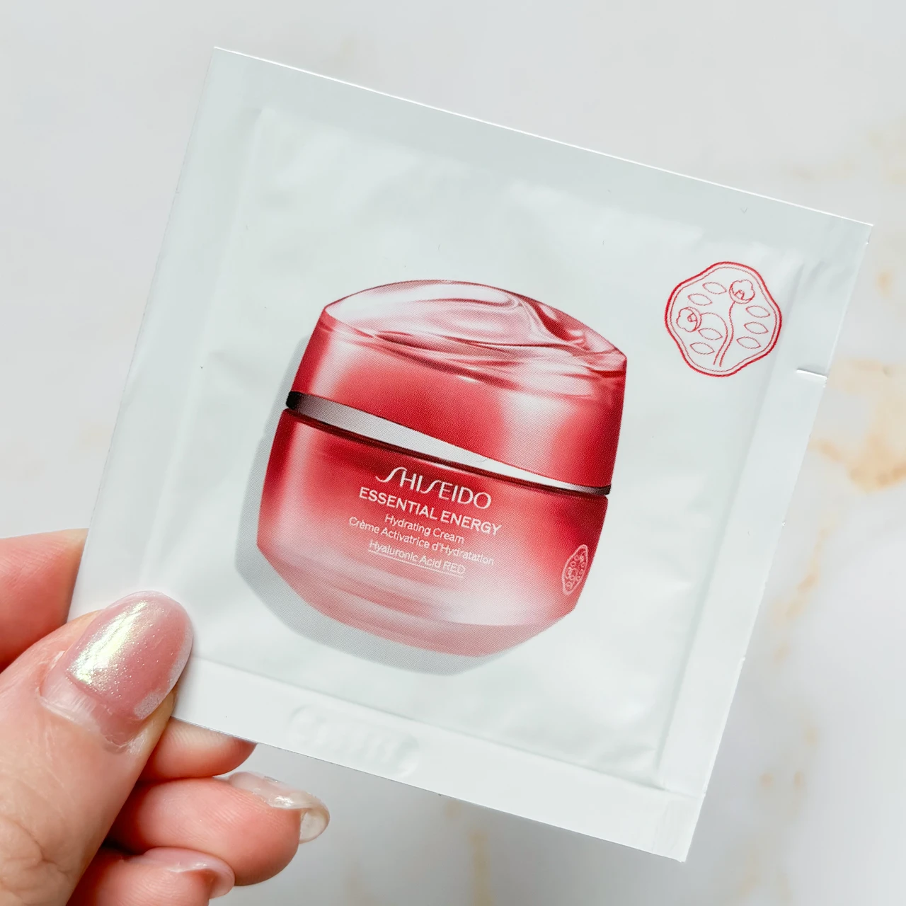 資生堂　クリーム