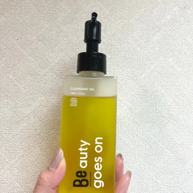 洗うほど潤う♡Beクレンジングオイルの魅力をご紹介！_1